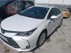 تۆیۆتا کۆرۆلا